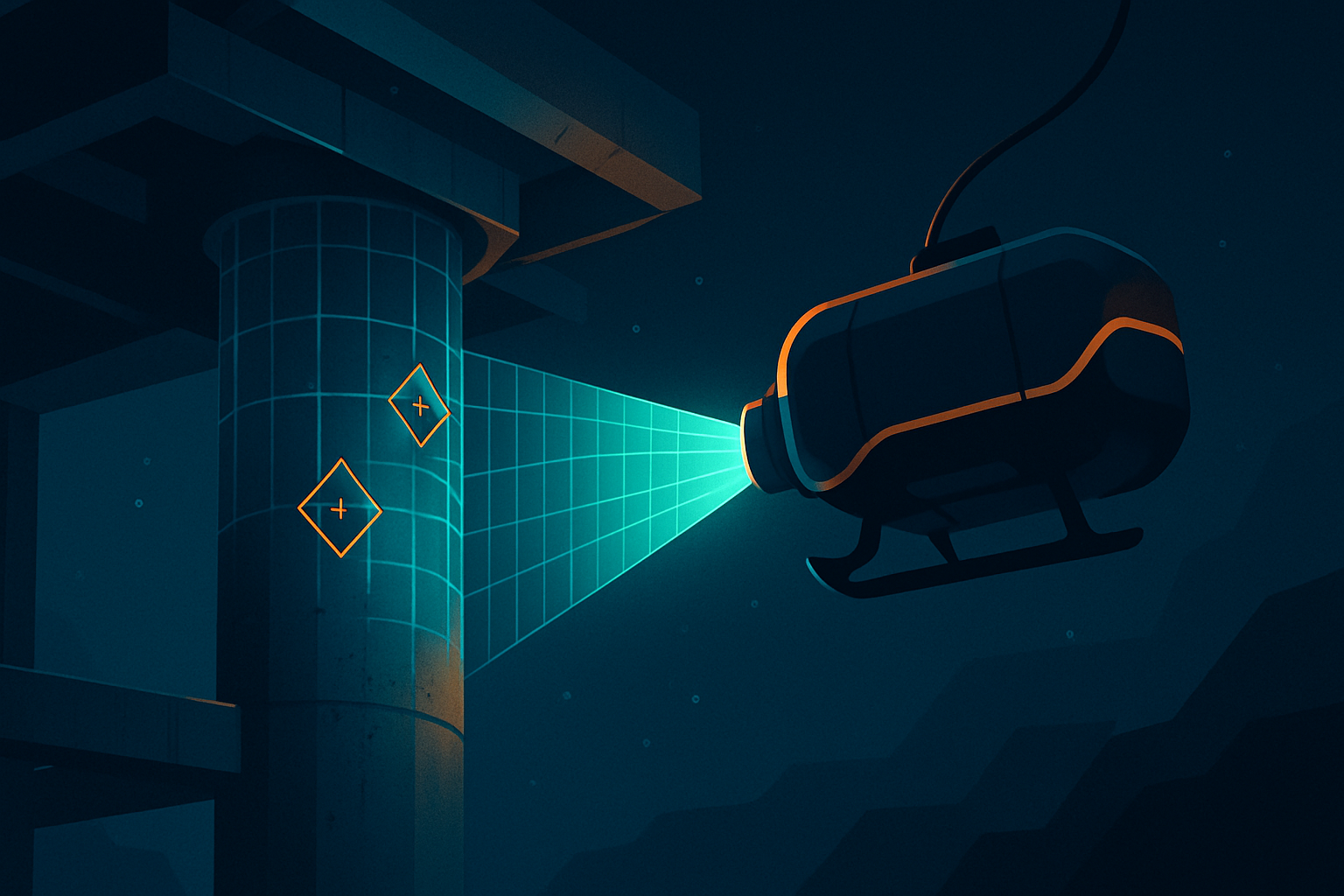 Abyss Solutions Doesn't Just Send Robots Down There — It Reads What They Bring Back