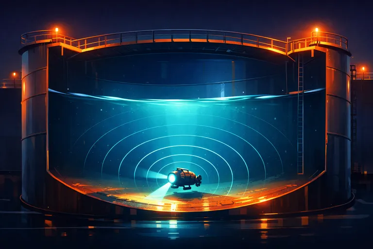 Houston's Agellus Tank Robotics Wins Best in Show at SPE Startup Competition