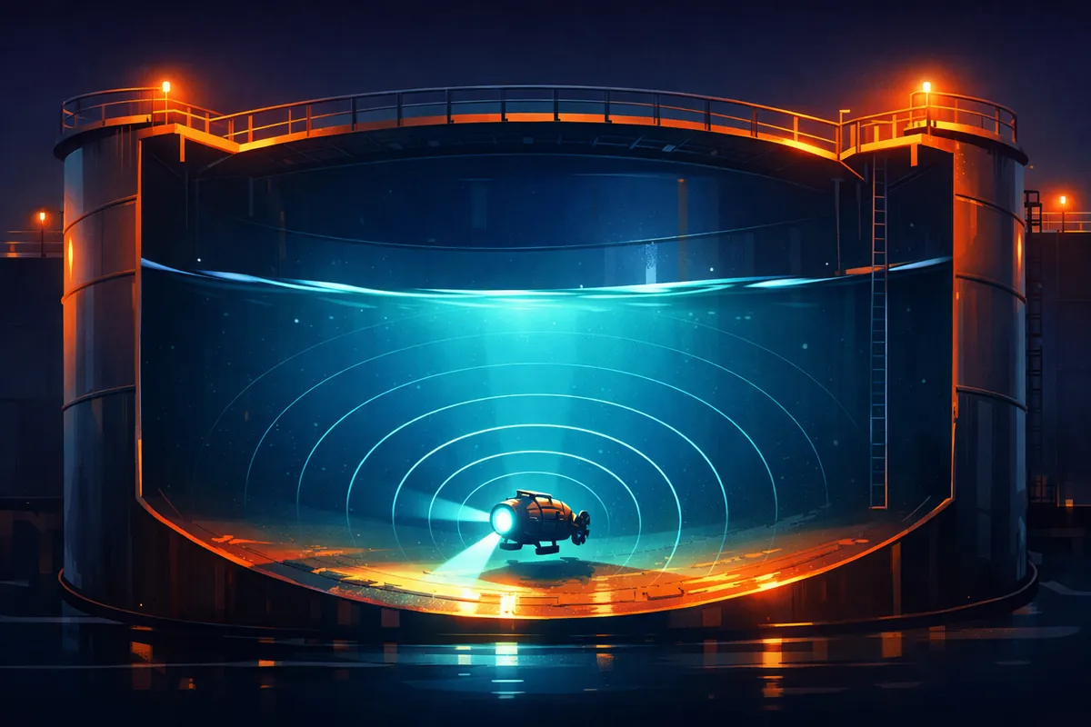 Houston's Agellus Tank Robotics Wins Best in Show at SPE Startup Competition