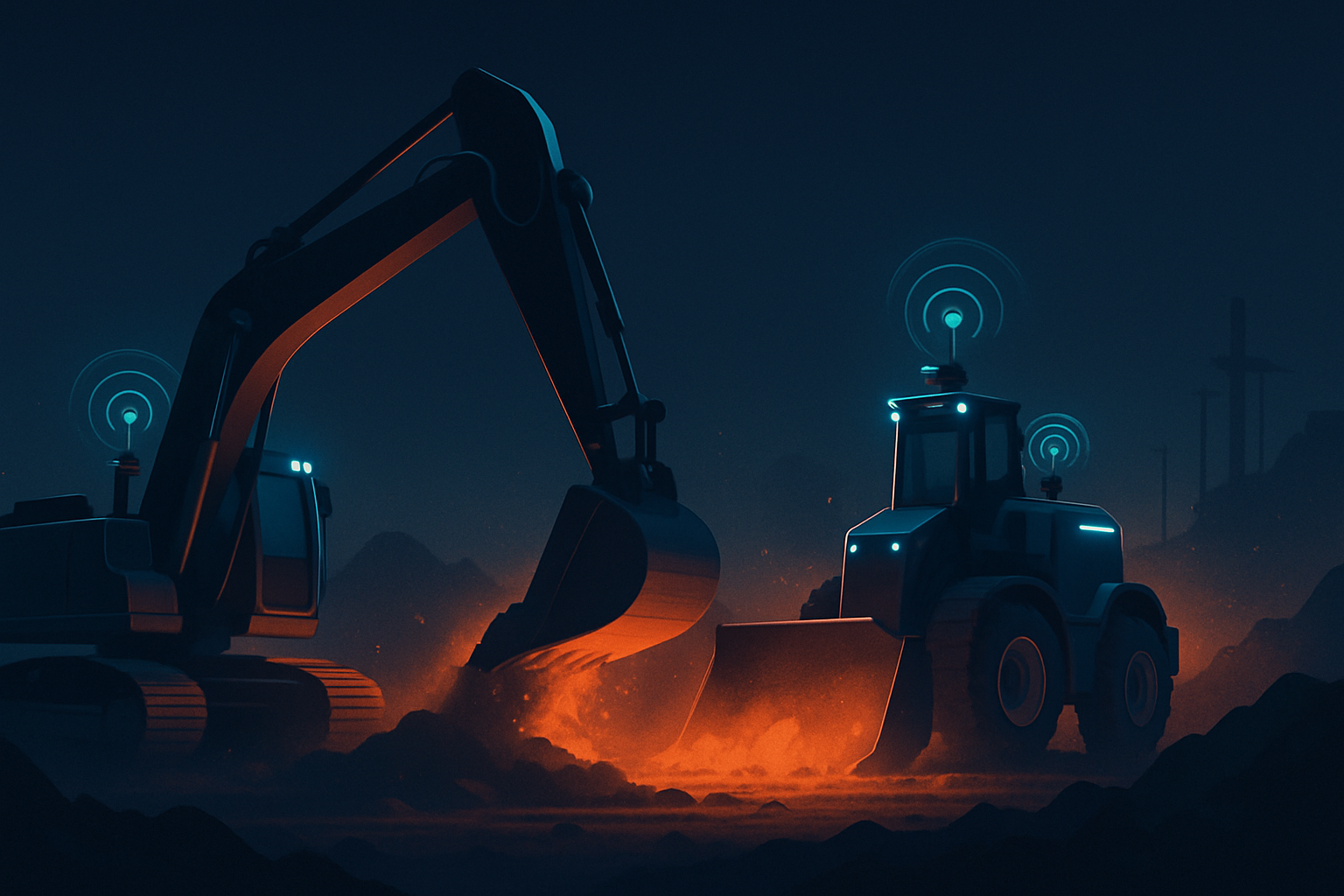 Construction Is the Next Great Robotics Frontier — and Houston Has a Stake in It