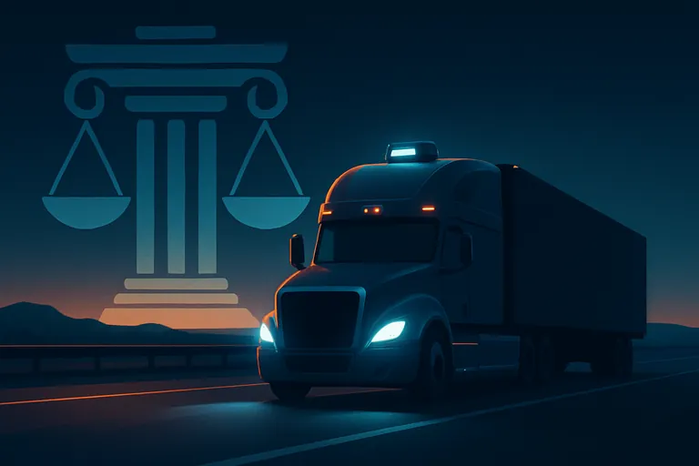 Court Turns Down TuSimple Successor's Bid to Block Houston's Bot Auto