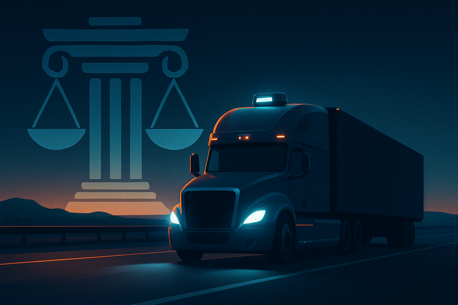Court Turns Down TuSimple Successor's Bid to Block Houston's Bot Auto