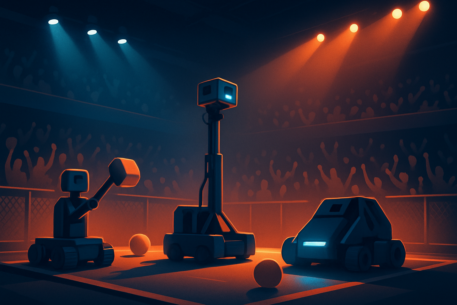 FIRST Robotics Championship Houston: The Complete Guide
