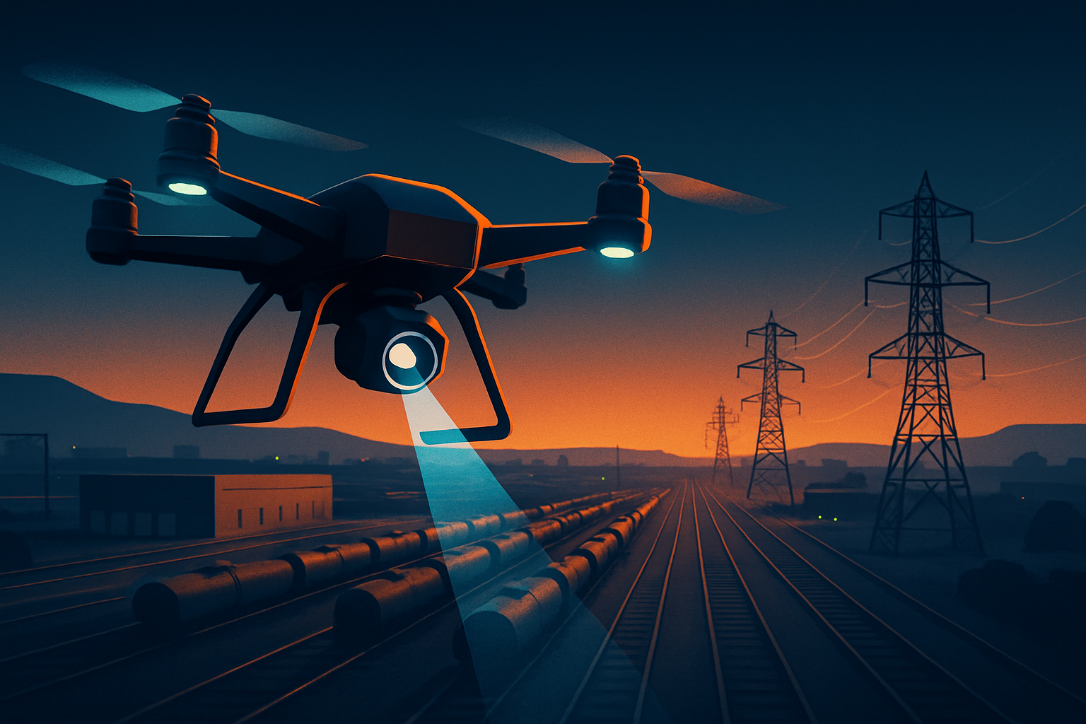 Houston's Horizon Aerobotics Is Automating Drone Inspection for Critical Infrastructure