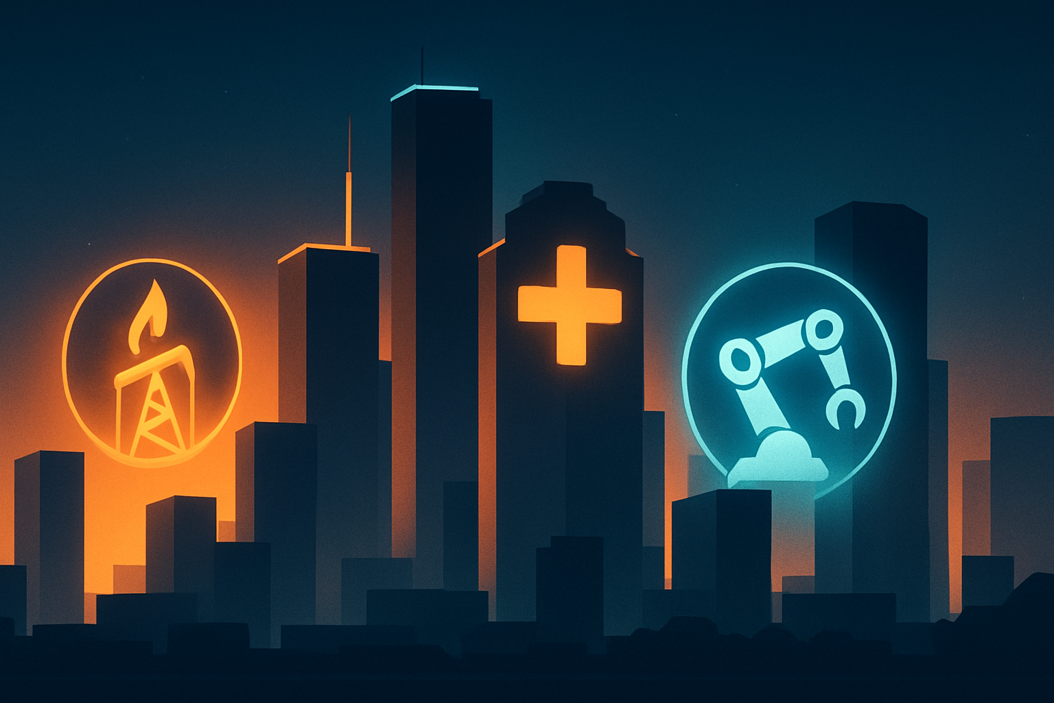 Houston Robotics: Why the Energy Capital Is Also America's Automation Hub