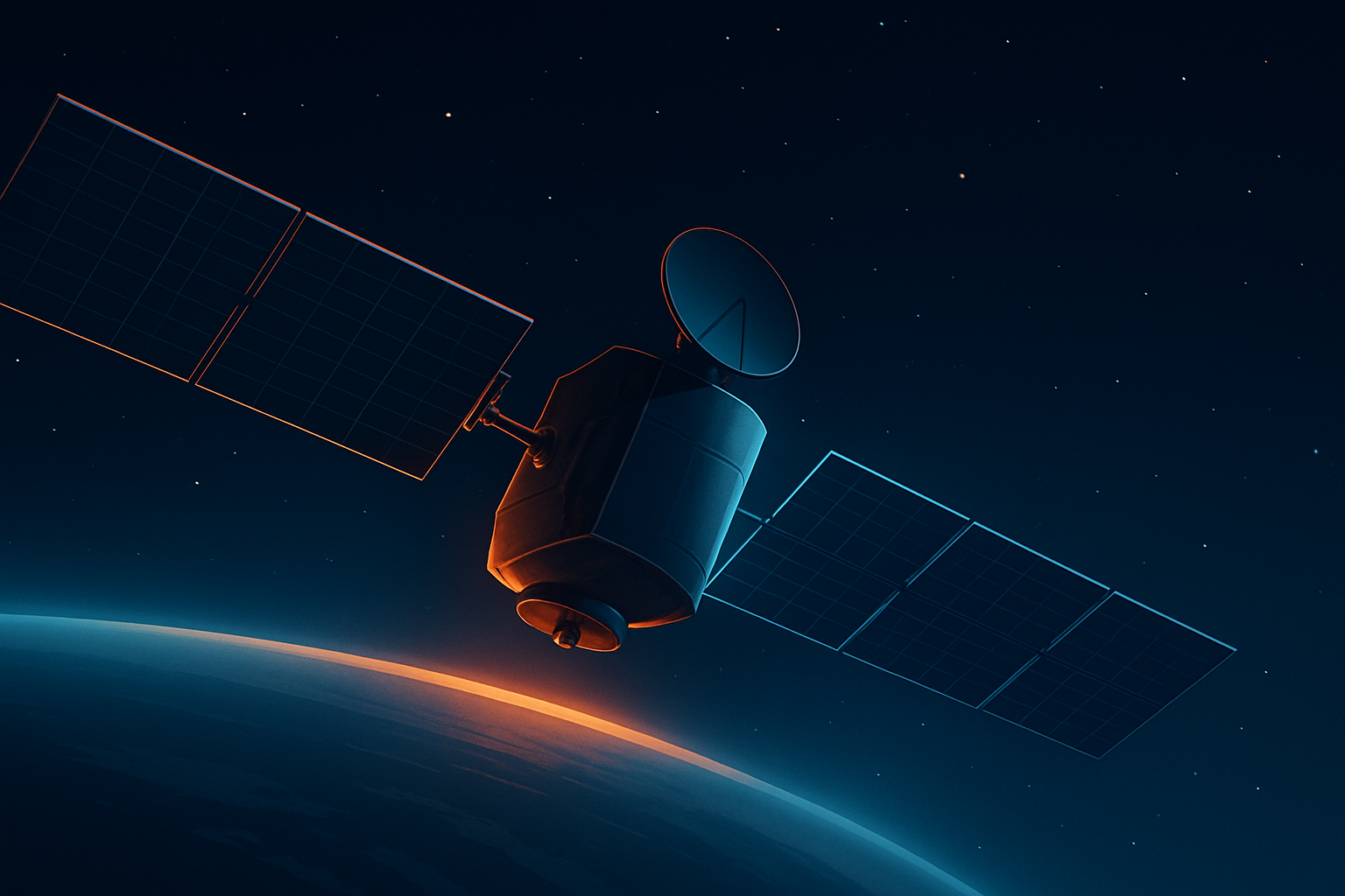 Intuitive Machines Books a $600M Satellite Deal — and a NASA Earth-Observation Contract a Day Later