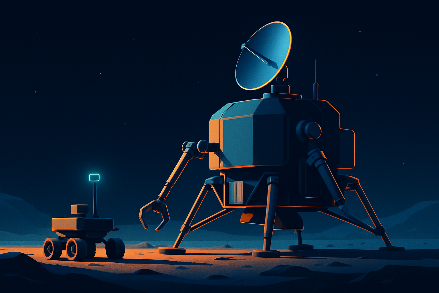 Houston's Intuitive Machines Scales Up Its Lunar Robotics Operation With a New Center of Excellence