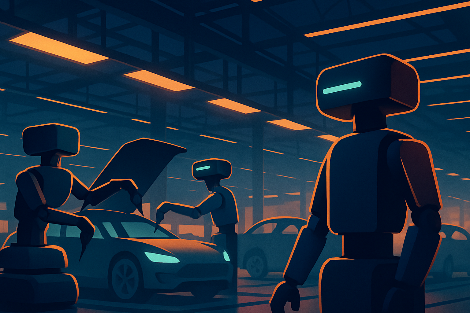 Mind Robotics Hits $1 Billion Raised in 60 Days, Deploying AI Robots Inside Rivian's Factory
