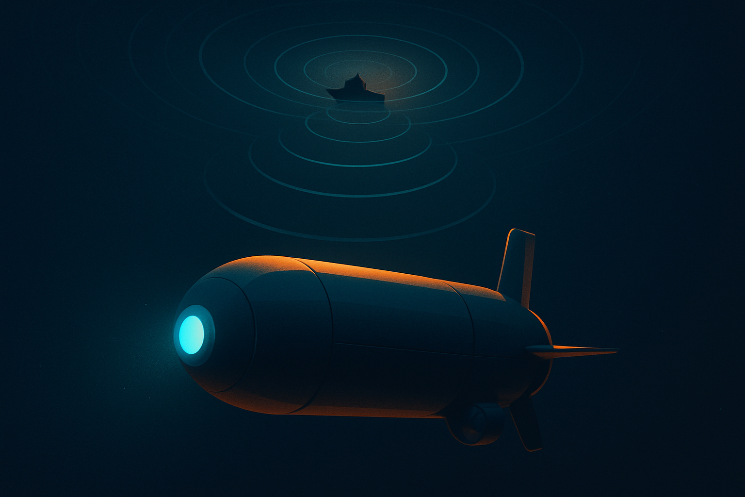 A Houston Robot Dove 7,500 Feet Off Louisiana With No Cable Attached