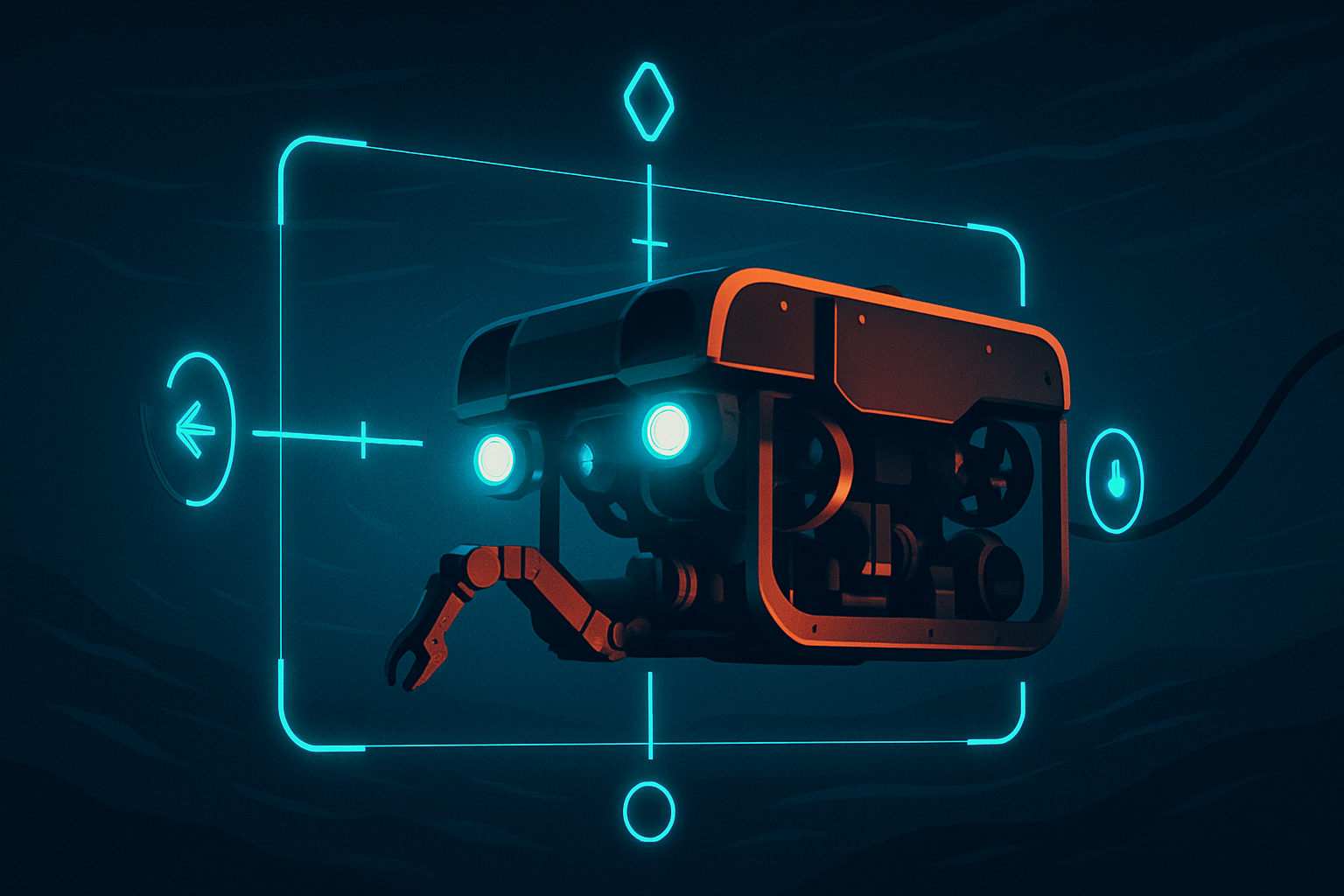 Nauticus Is Now Selling the Brain Without the Robot
