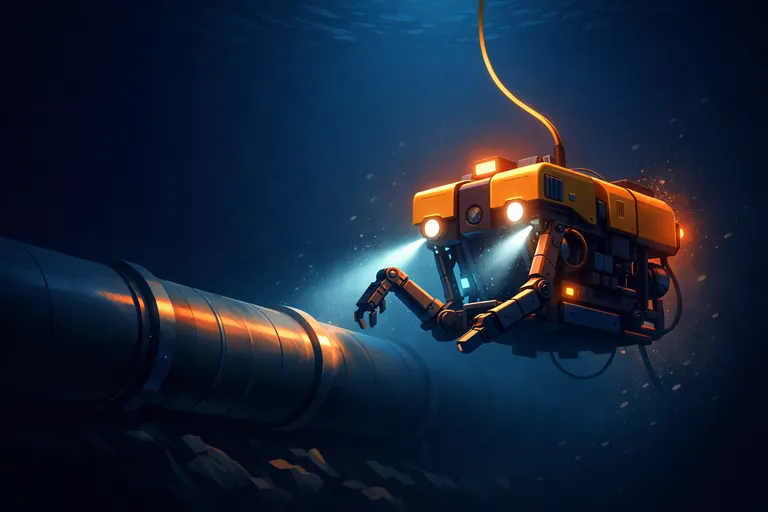 Oceaneering's Q3: Underwater Robot Profits Up 16% as Work Shifts Away From the Gulf