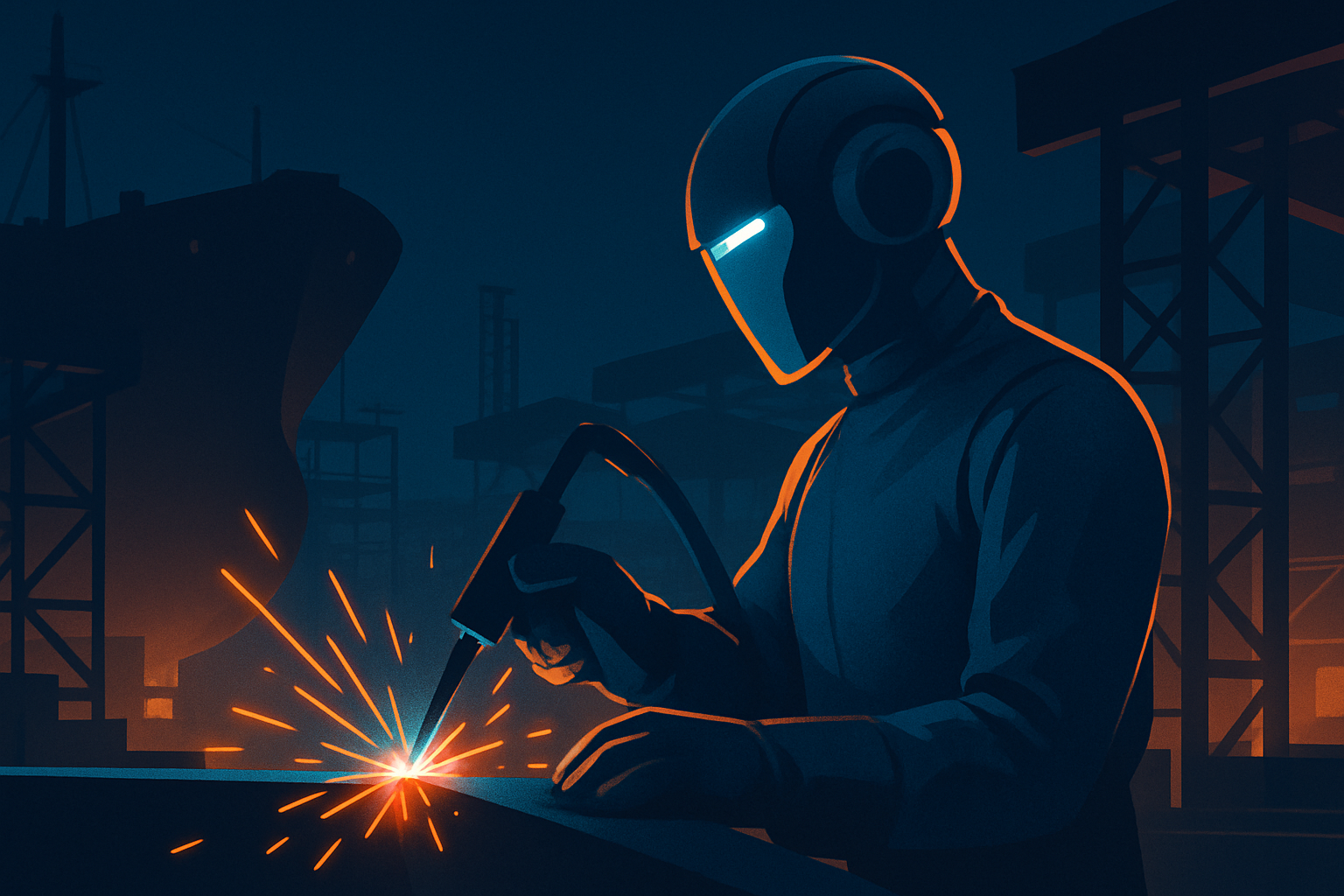 Persona AI Teams With Under Armour to Armor Its Humanoid Robots for the Shipyard