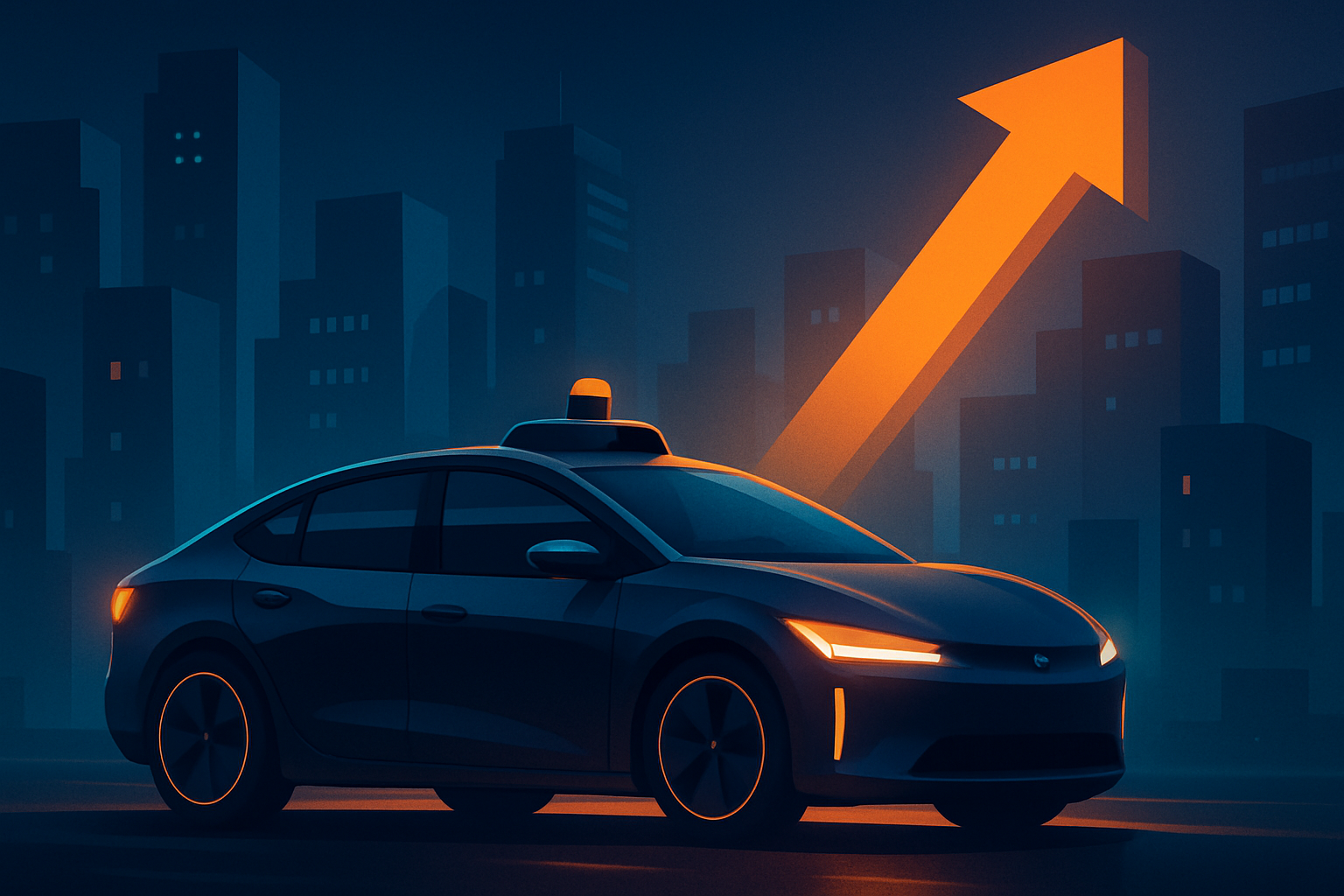 Pony.ai's Robotaxi Revenue Grew 395% in Q1 — and It's Just Getting Started