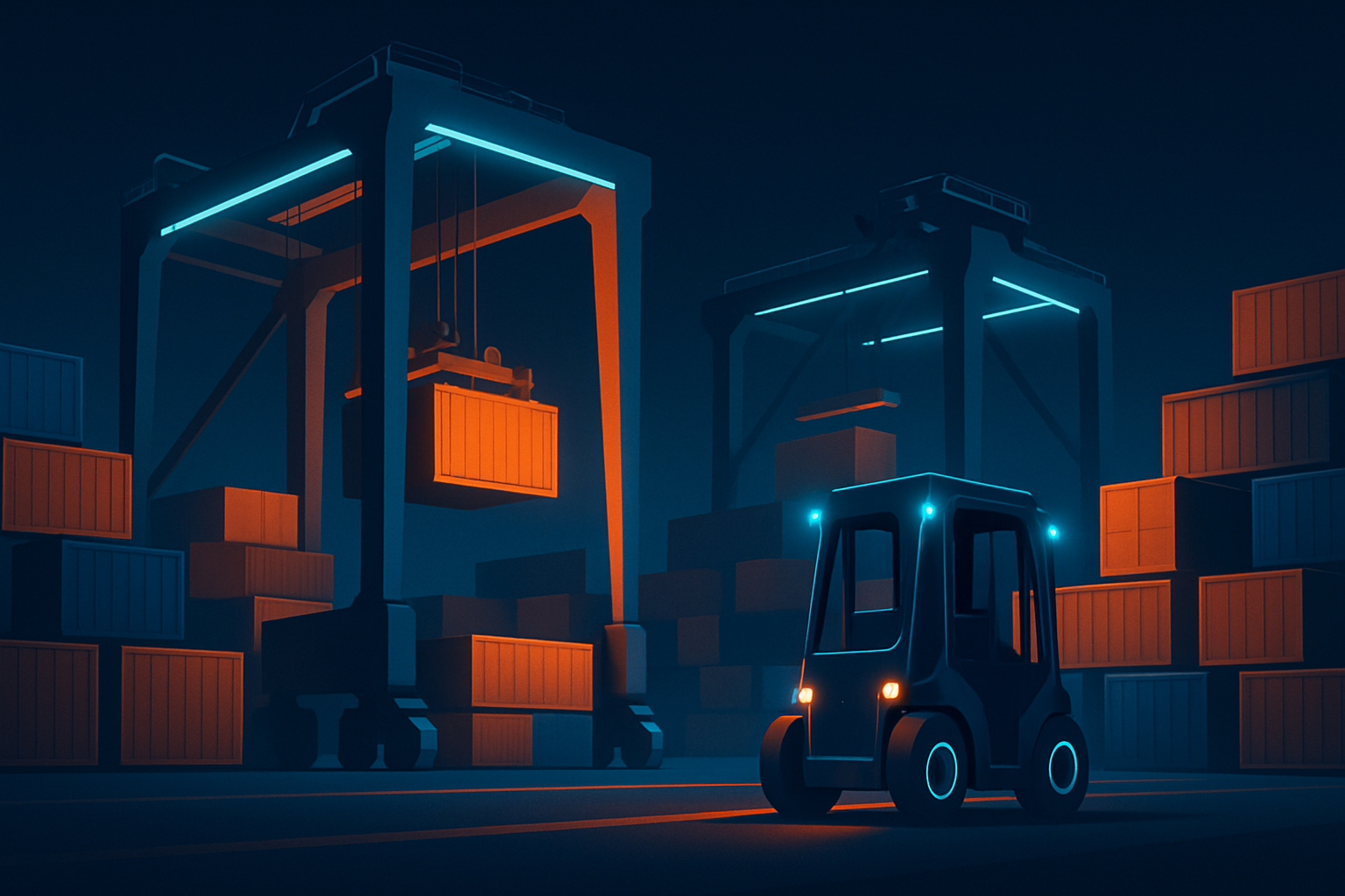 Port Houston's Automation Push: What It Means for the Gulf Coast Economy