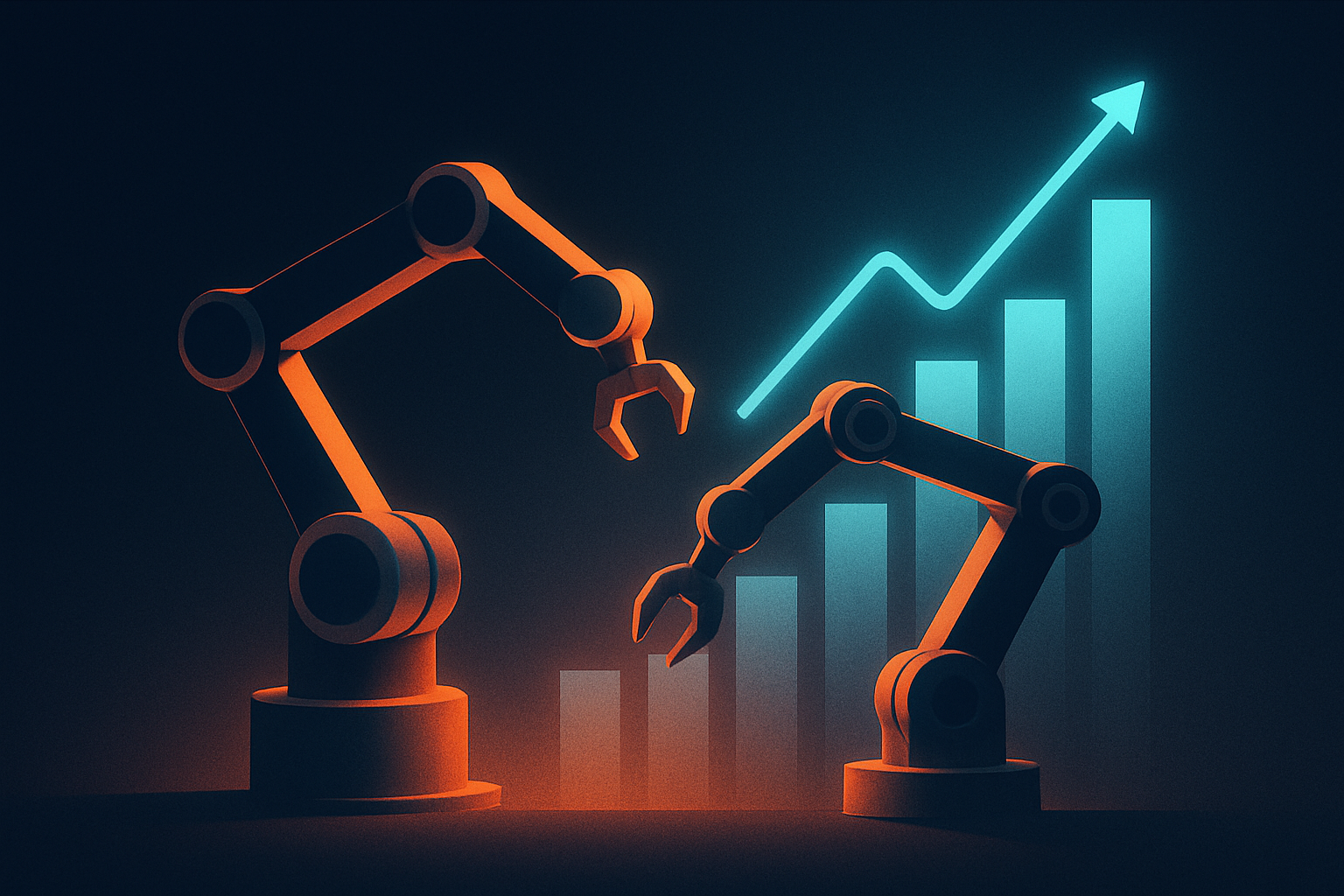 Robot Orders Are Holding Steady — But the Mix Is Shifting Fast