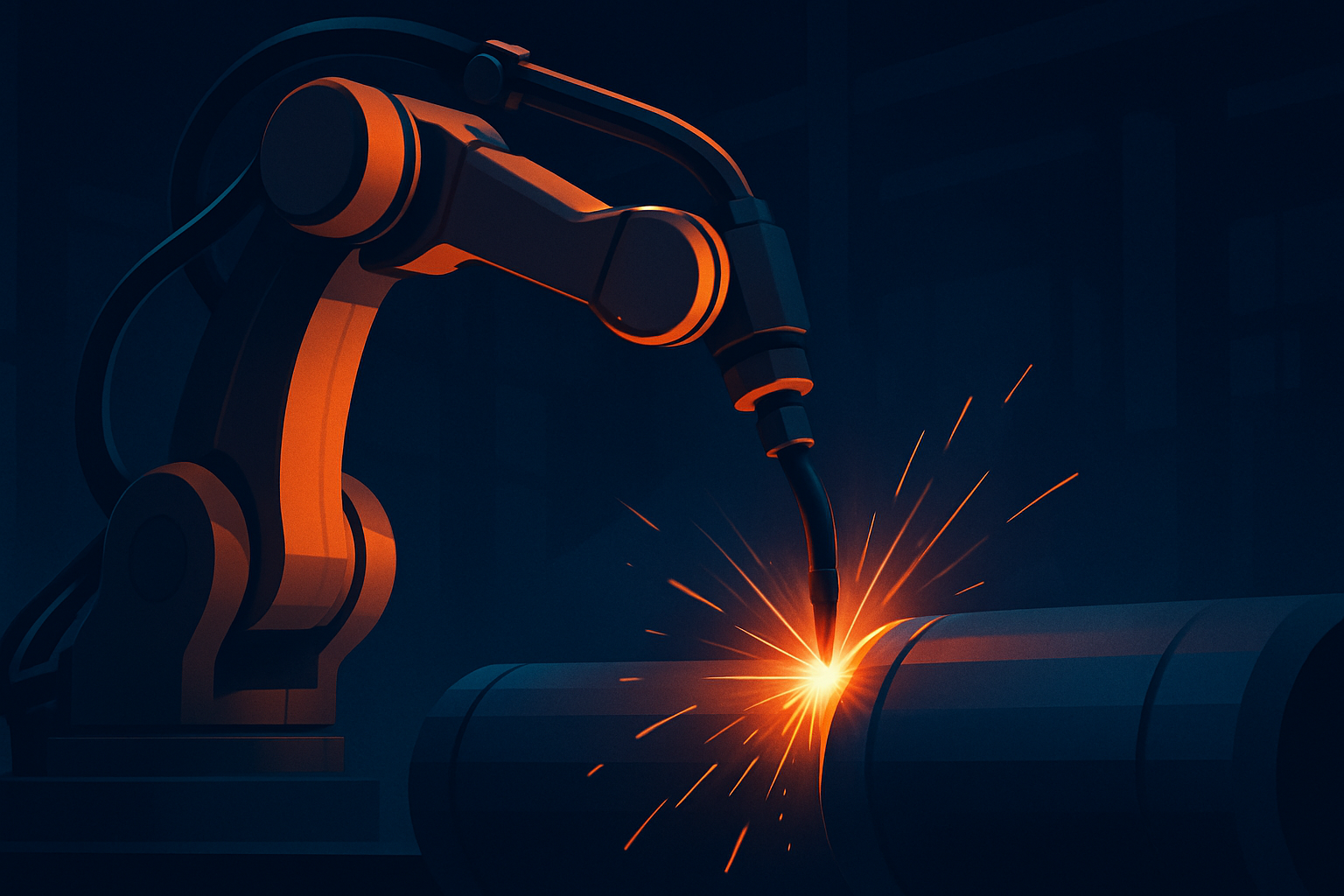 Why Welding Is So Hard to Automate — and Why Houston Keeps Trying