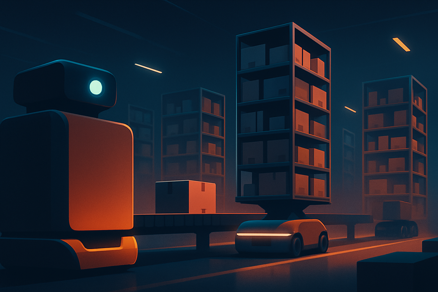 Stord Raises $250 Million to Build the Robotics-Powered Amazon Alternative