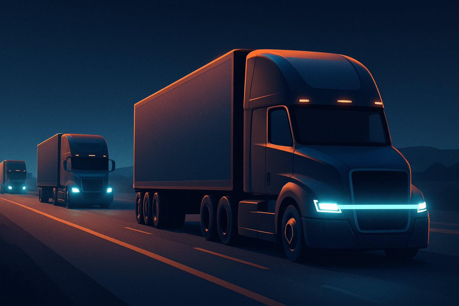 Why Texas Became the Capital of Autonomous Trucking