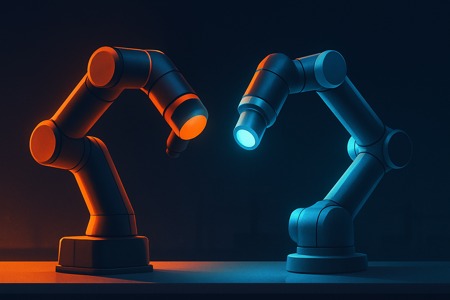 Universal Robots vs. Standard Bots: How to Actually Choose a Cobot