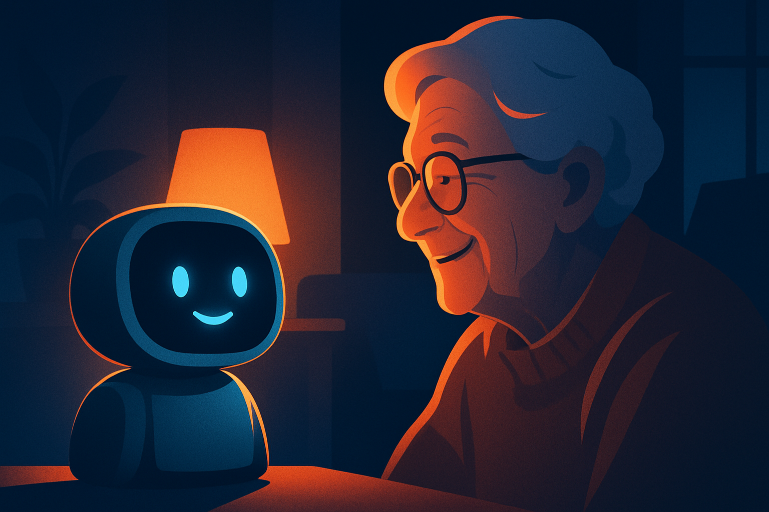A New University of Houston Lab Is Designing AI Robots Around the People Who Fear Them Most