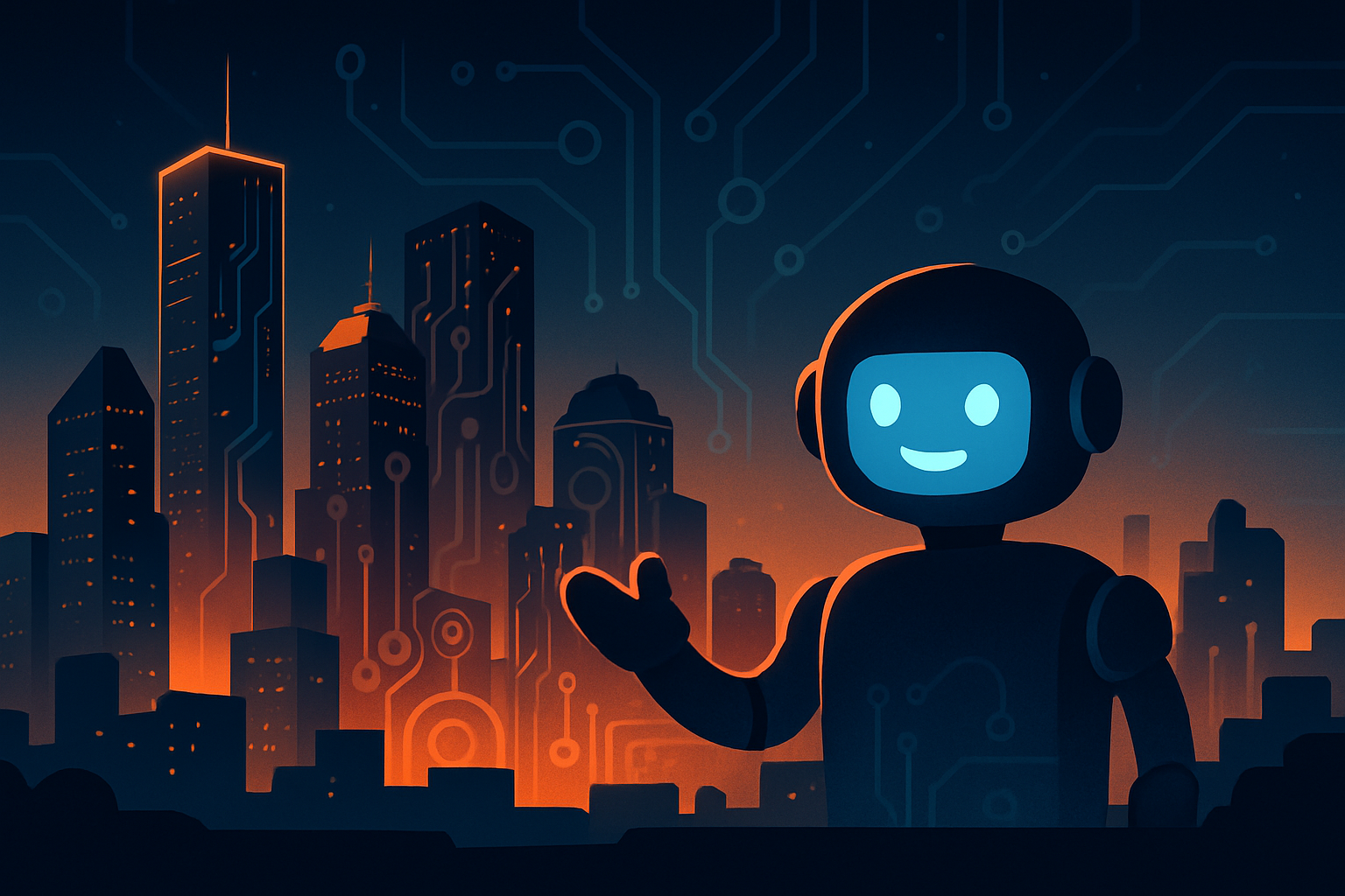 Welcome to Houston Robotics: Your Hub for Automation in the Energy Capital