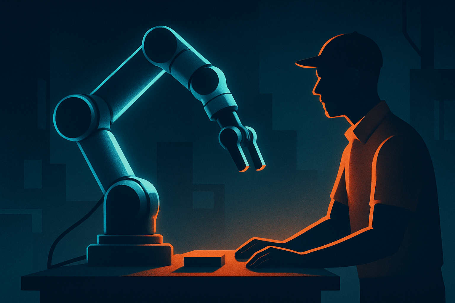 What Is a Cobot — and Should Your Texas Plant Use One?